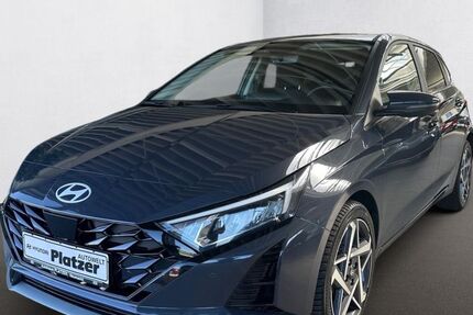 Hyundai i20 17.108 km 18.980 &euro; Neumarkt 92318