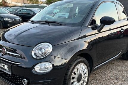 Fiat 500 61.000 km 11.990 &euro; Egelsbach 63329
