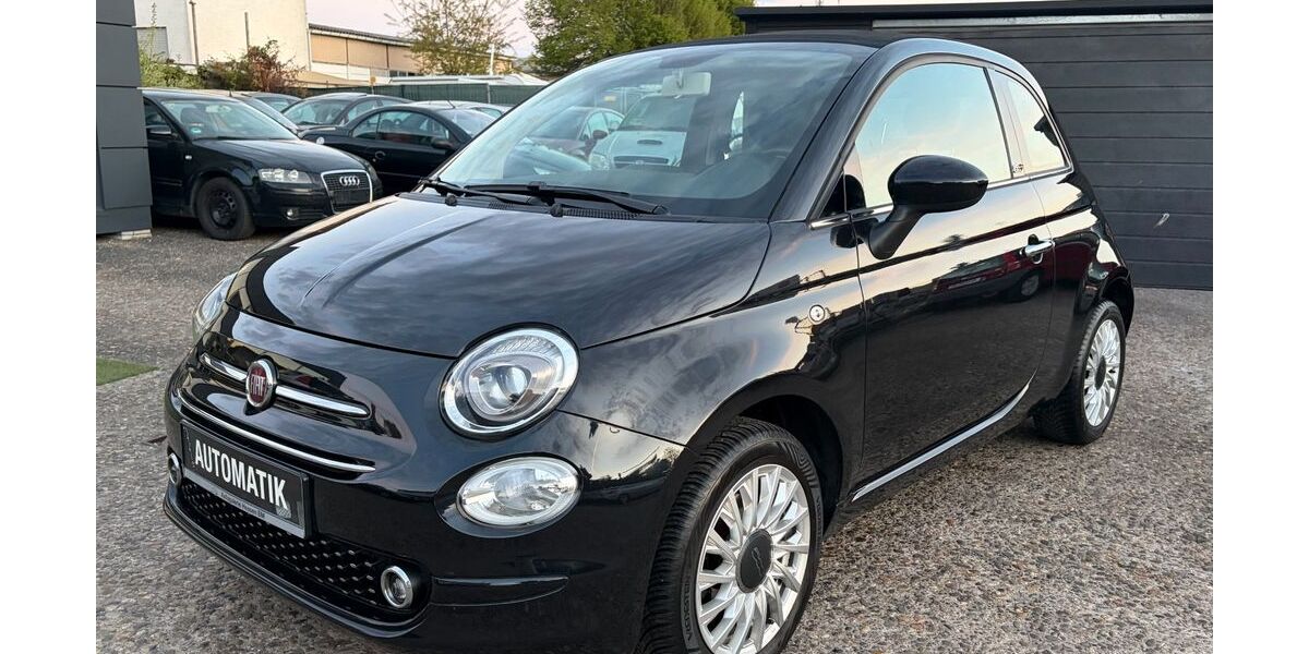 Fiat 500 61.000 km 11.990 &euro; Egelsbach 63329