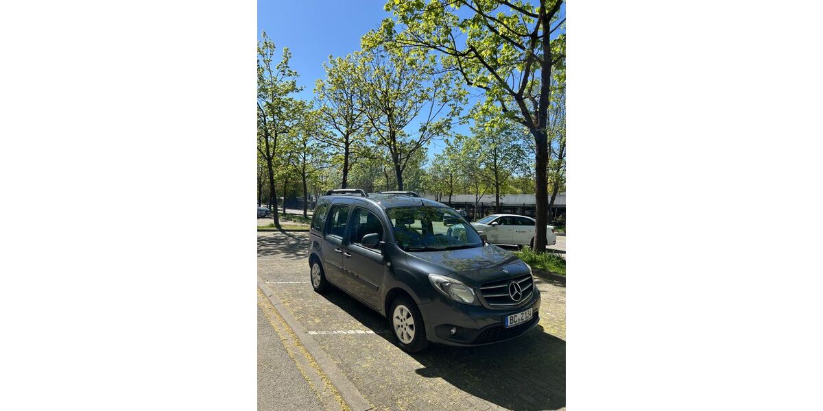 Mercedes-Benz Citan 167.000 km 7.400 &euro; Biberach an der Riß 88400