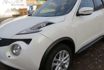Nissan Juke 79.675 km 11.990 &euro; Übach-Palenberg 52531
