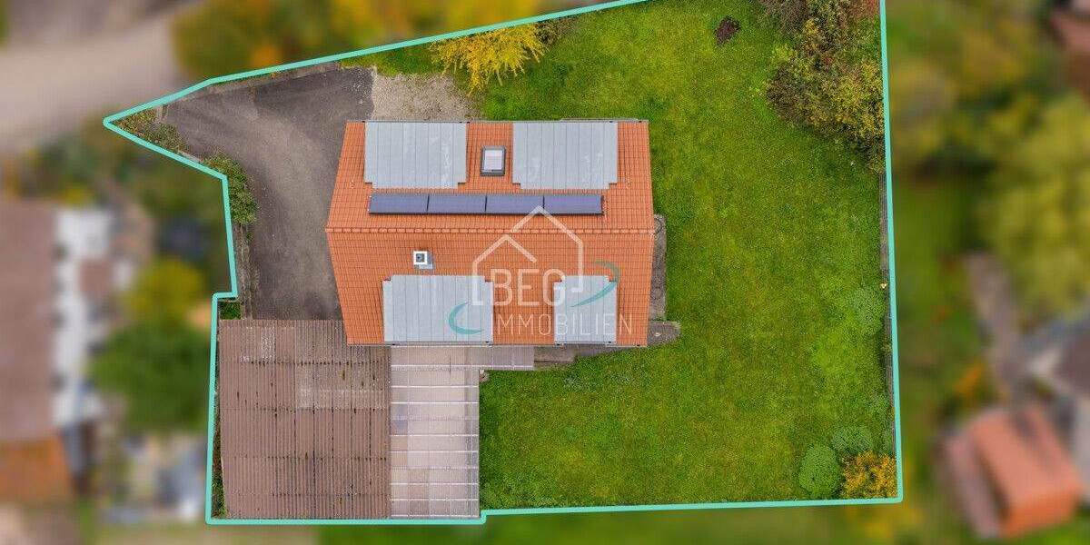 Modernisiertes Zweifamilienhaus mit großem Garten und flexibler Nutzung 6 zimmer