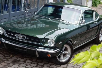 Ford Mustang 45.378 km 64.900 &euro; Hamburg 22179