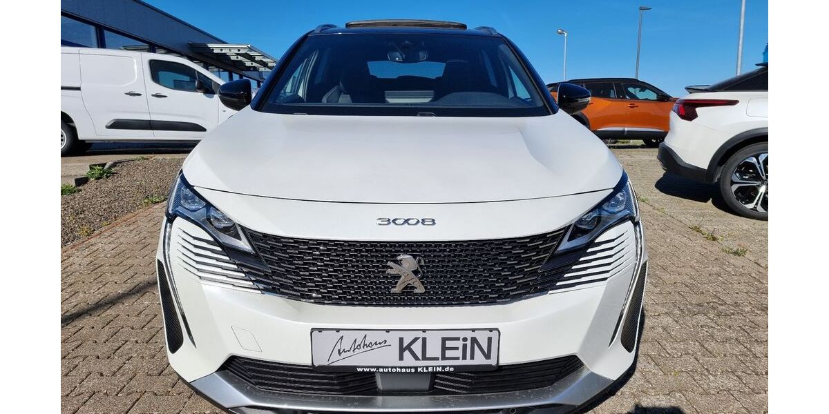 Peugeot 3008 39.237 km 23.990 &euro; Simmern 55469