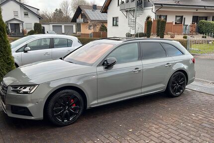 Audi A4 165.000 km 24.900 &euro; Burghaun 36151