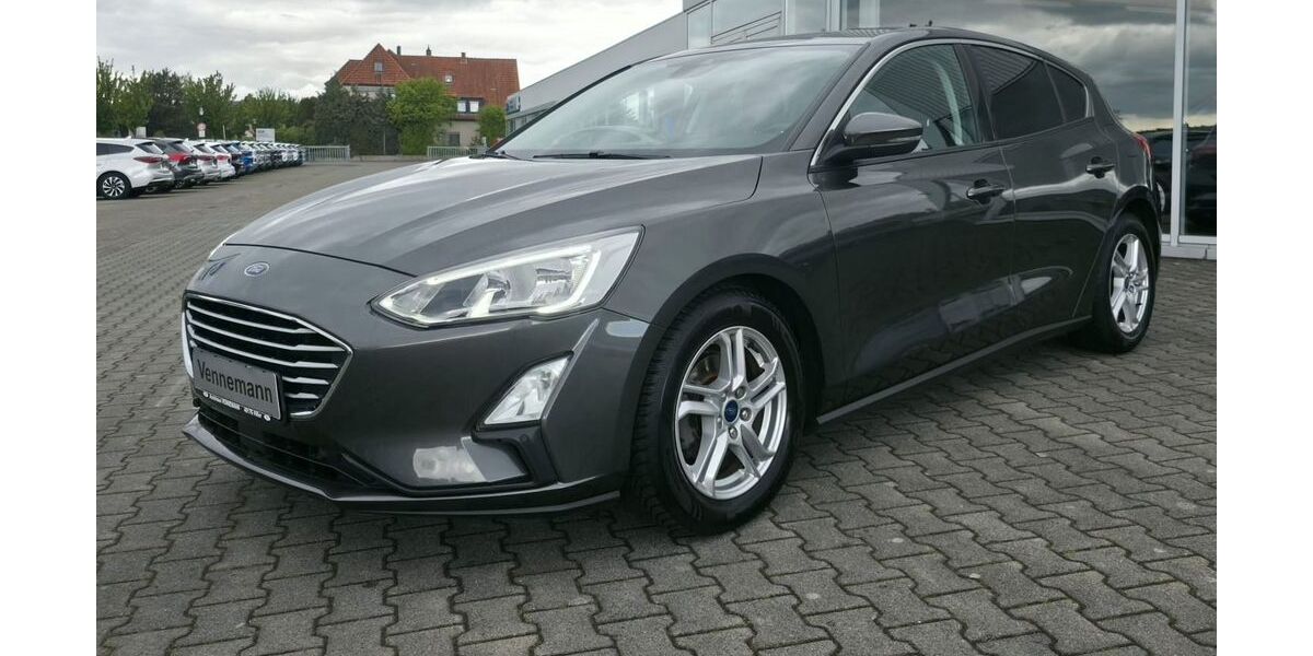 Ford Focus 65.400 km 12.850 &euro; Hilter 49176