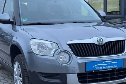 Skoda Yeti 97.000 km 8.390 &euro; Lollar 35457