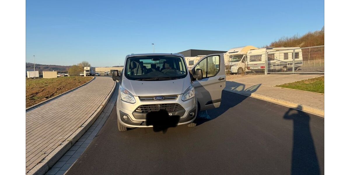 Ford Tourneo Custom 149.000 km 14.500 &euro; Hemer 58675