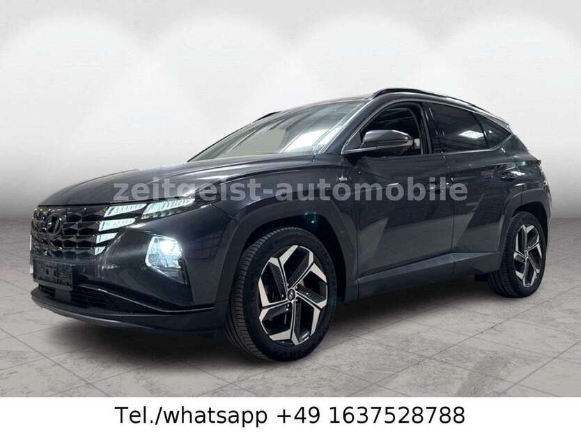 Hyundai TUCSON 129.400 km 22.785 € Potsdam 14480