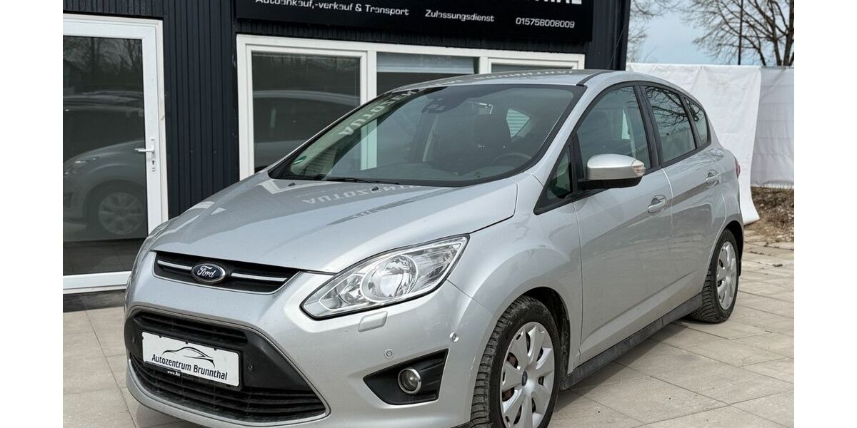 Ford C-Max 163.079 km 4.490 &euro; Hofolding (Bei München) 85649