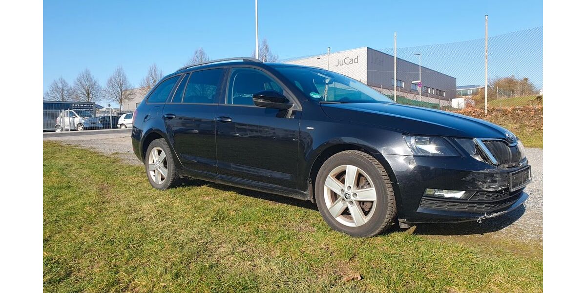 Skoda Octavia 255.000 km 7.500 &euro; Elz 65604
