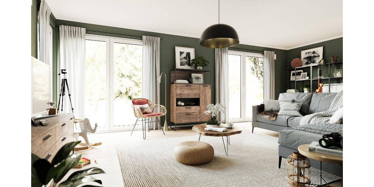 Mehrfamilienhaus, Wohnhaus Dodendorf Dodendorf - 5 Zimmer, 157 m&sup2;, 409.708&euro; | Angebot:25777698