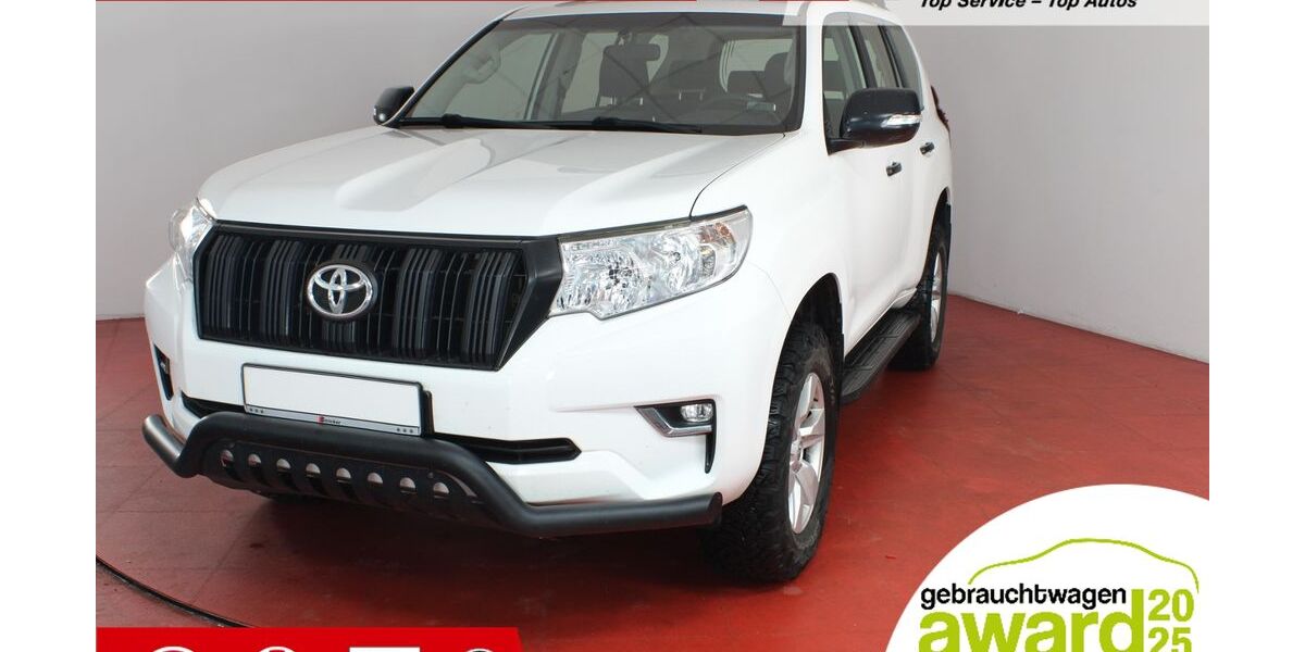 Toyota Land Cruiser 106.646 km 37.949 &euro; Horn-Bad Meinberg 32805