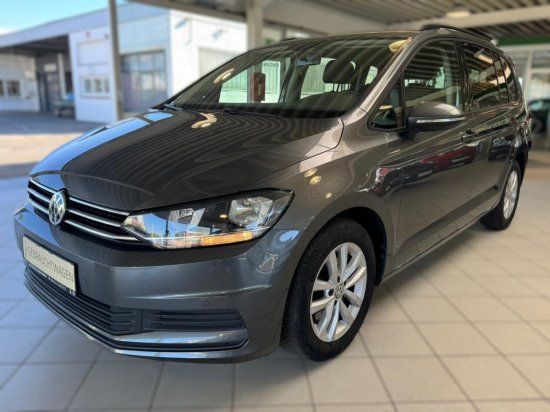 VW Touran 91.742 km 17.990 &euro; Elmshorn 25337