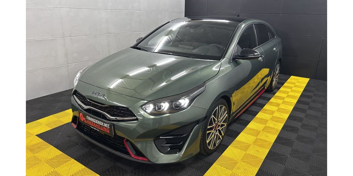 Kia pro ceed / ProCeed 41.203 km 29.950 &euro; Ostrhauderfehn 26842