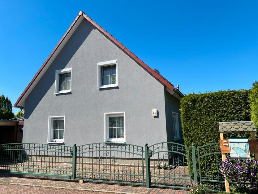 Einfamilienhaus in Strausberg