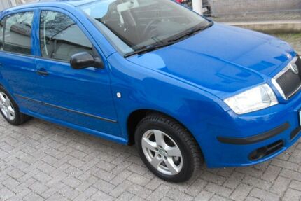 Skoda Fabia 69.000 km 4.990 &euro; Karlsruhe 76131