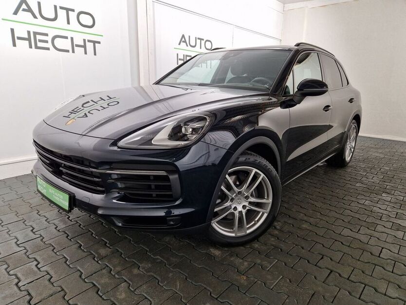 Cayenne