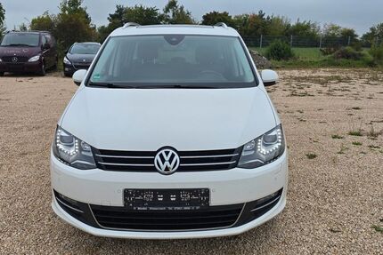 VW Sharan 192.859 km 11.499 &euro; Neusitz 91616