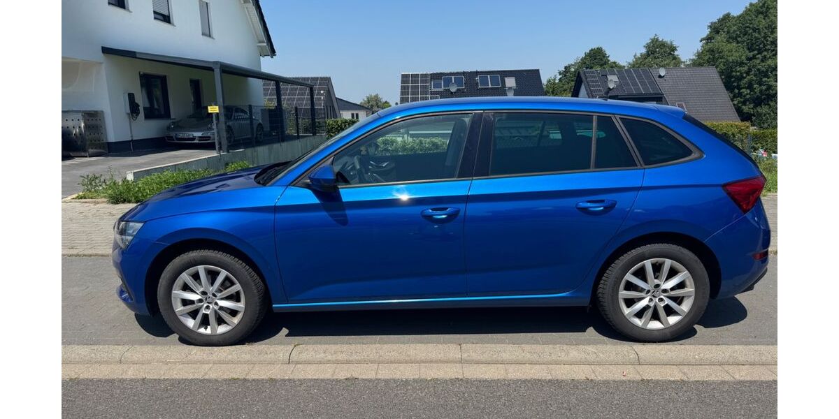 Skoda Scala 79.200 km 12.790 &euro; Langerwehe 52379