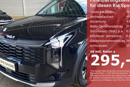 Kia Sportage 5.543 km 31.340 &euro; Halberstadt 38820
