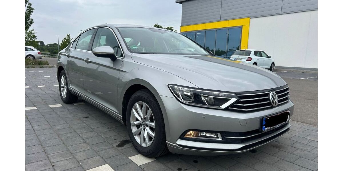 VW Passat 105.546 km 12.799 &euro; Baumholder 55774