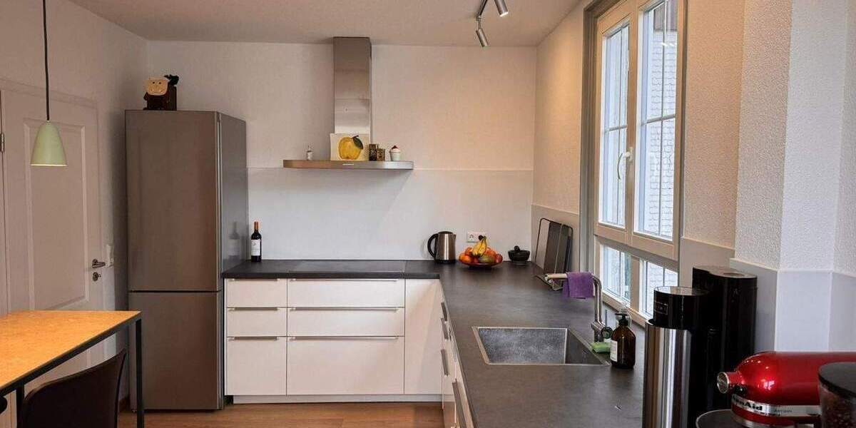 Wunderschöne 4-Zimmer-Wohnung auf dem Kienberg 4 zimmer