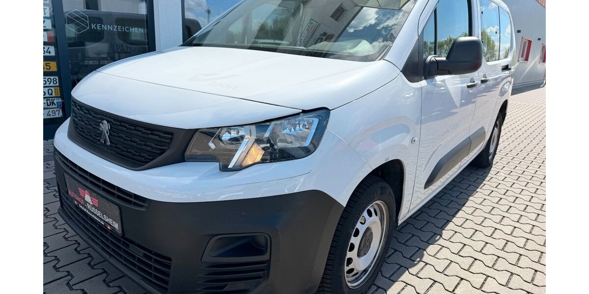 Peugeot Partner 90.000 km 11.490 &euro; Rüsselsheim 65428