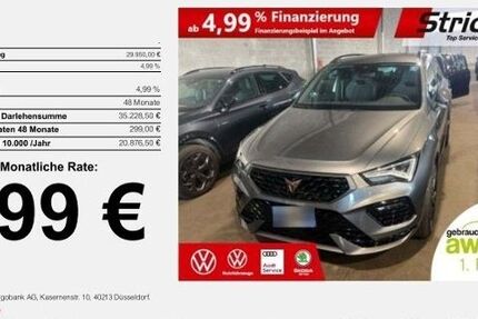 Cupra Ateca 22.341 km 28.949 &euro; Detmold 32760