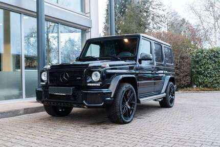 Mercedes-Benz G 63 AMG 81.490 km 84.900 &euro; Grünwald 82031