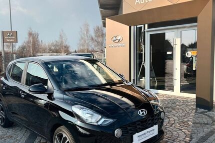 Hyundai i10 42.400 km 14.490 &euro; Sömmerda 99610