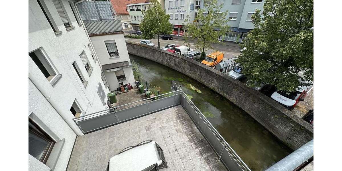 Etagenwohnung Bruchsal - 3 Zimmer, 97 m&sup2;, 950&euro; | Angebot:26047990