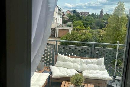 Lebach moderne zentral und ruhig gelegene 3 Zimmer Küche Bad