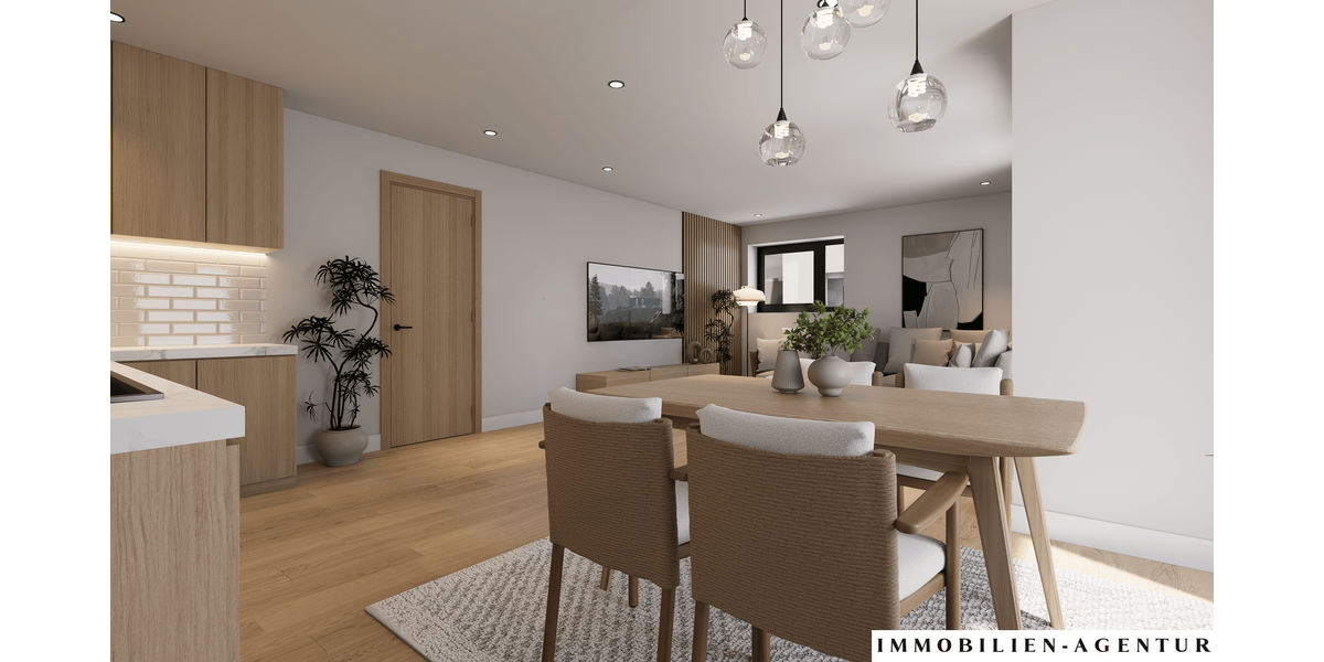 Etagenwohnung Pfreimd - 3 Zimmer, 90 m&sup2;, 346.000&euro; | Angebot:24520096