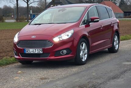 Ford S-Max 170.000 km 14.000 &euro; Goch 47574