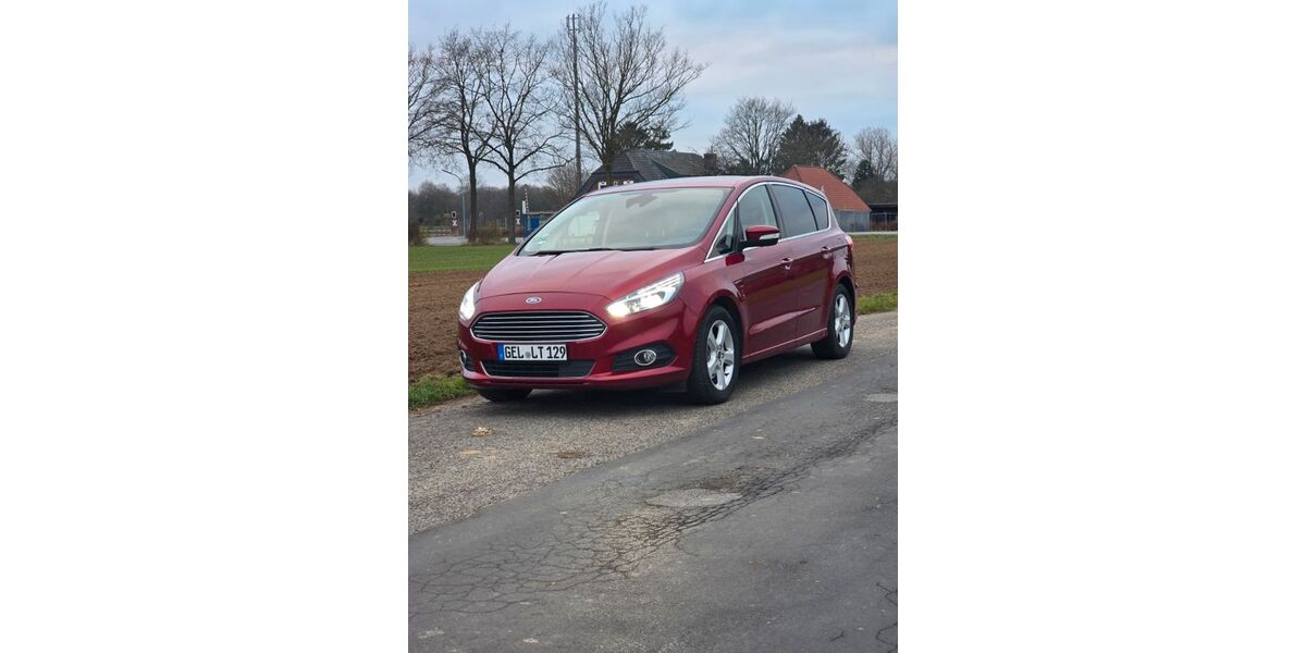 Ford S-Max 170.000 km 14.000 &euro; Goch 47574