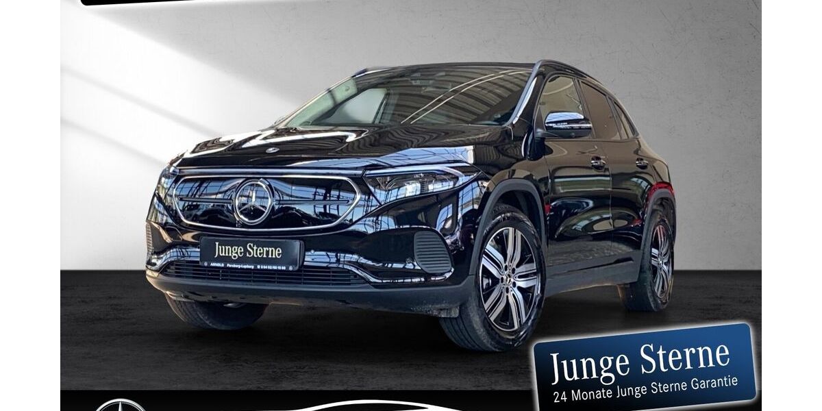 Mercedes-Benz EQA 10.090 km 33.950 &euro; Parsberg/Lupburg 92331