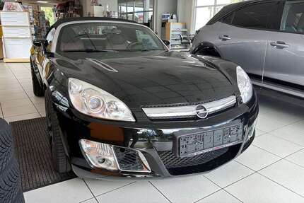 Opel GT 64.500 km 16.950 &euro; Wernberg-Köblitz 92533