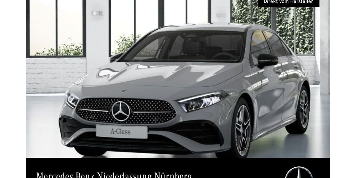 Mercedes-Benz A 200 9.900 km 35.900 &euro; Nürnberg 90402