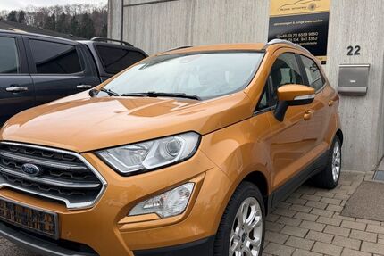 Ford EcoSport 3.100 km 15.400 &euro; Filderstadt 70794
