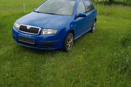 Skoda Fabia 164.000 km 1.500 &euro; Hohenleipisch 04934