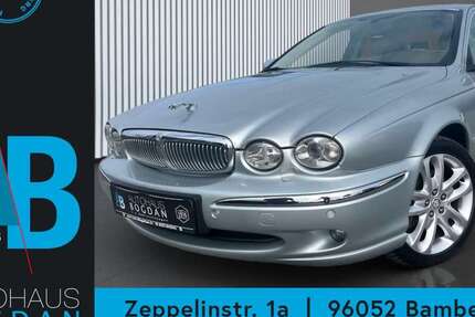 Jaguar X-Type 255.986 km 5.440 &euro; Bamberg 96052
