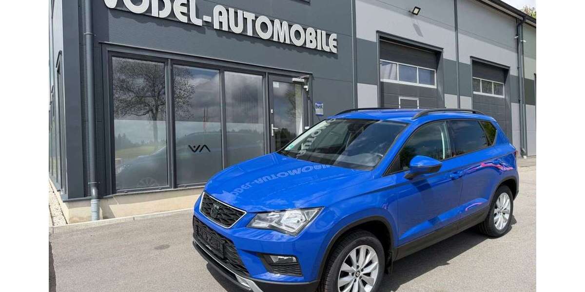 Seat Ateca 64.000 km 14.780 &euro; Grünhain-Beierfeld 08344
