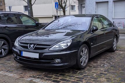 Peugeot 607 270.000 km 3.200 &euro; bedburg 50181