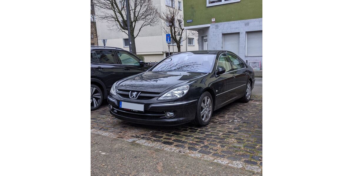 Peugeot 607 270.000 km 3.200 &euro; bedburg 50181