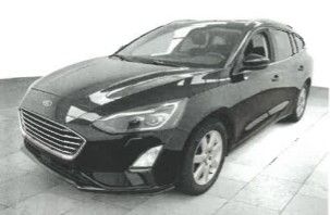 Ford Focus 132.000 km 15.400 &euro; Wolfenbüttel 38302