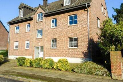 Geldern: Charmante Dachgeschosswohnung in ruher Lage 2 zimmer