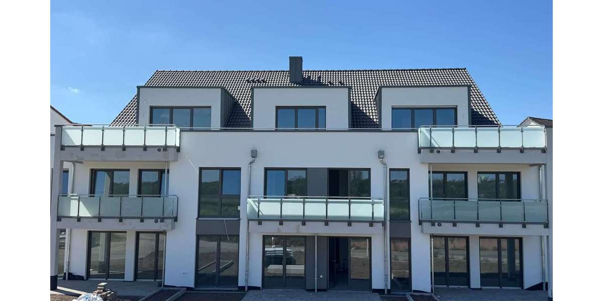 Etagenwohnung Bischofsheim - 4 Zimmer, 103 m&sup2;, 599.800&euro; | Angebot:25434049