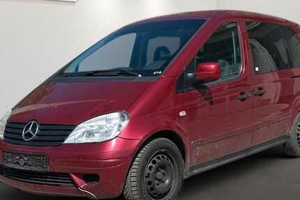 Mercedes-Benz Vaneo 257.254 km 599 &euro; Berlin 12681