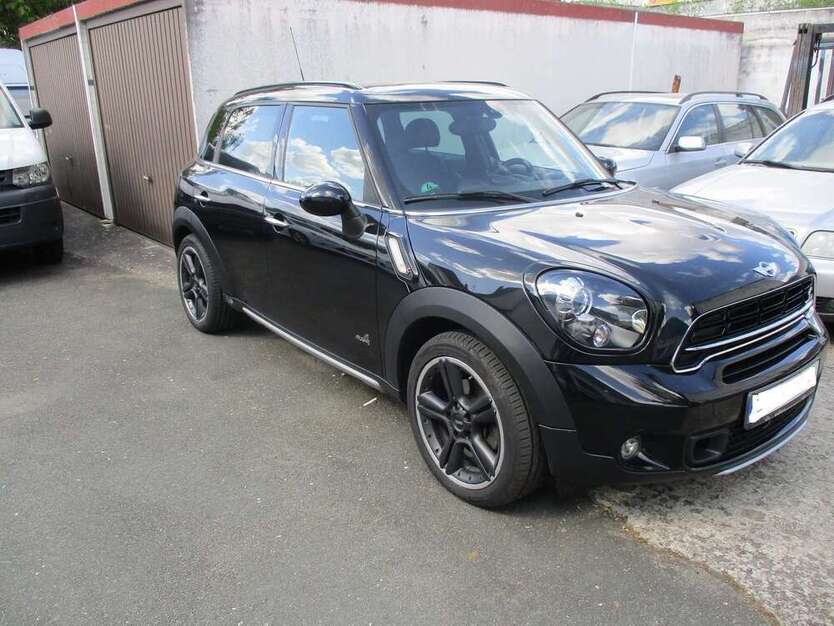 Cooper SD Countryman